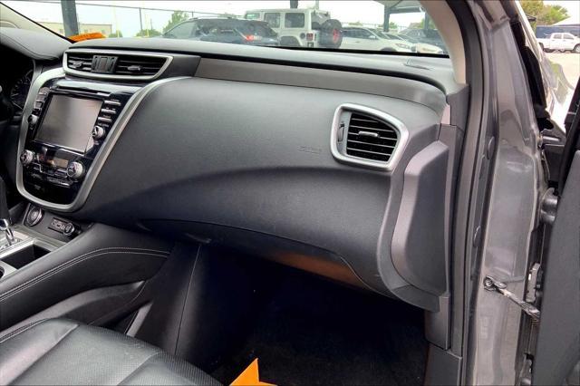used 2023 Nissan Murano car, priced at $22,750