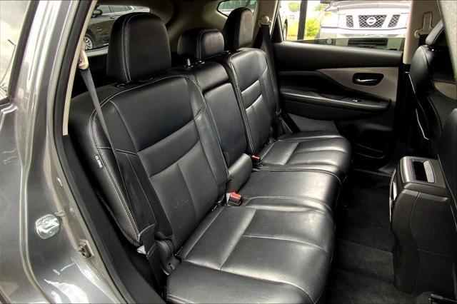used 2023 Nissan Murano car, priced at $22,750
