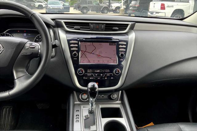used 2023 Nissan Murano car, priced at $22,750