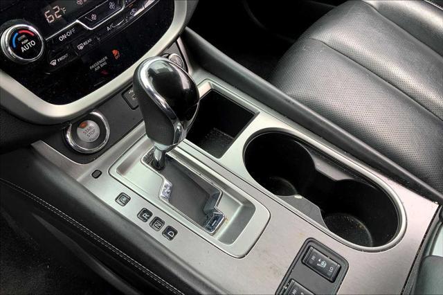 used 2023 Nissan Murano car, priced at $22,750