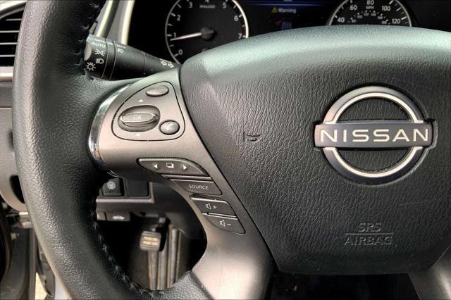 used 2023 Nissan Murano car, priced at $22,750