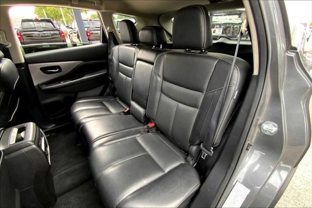 used 2023 Nissan Murano car, priced at $22,750