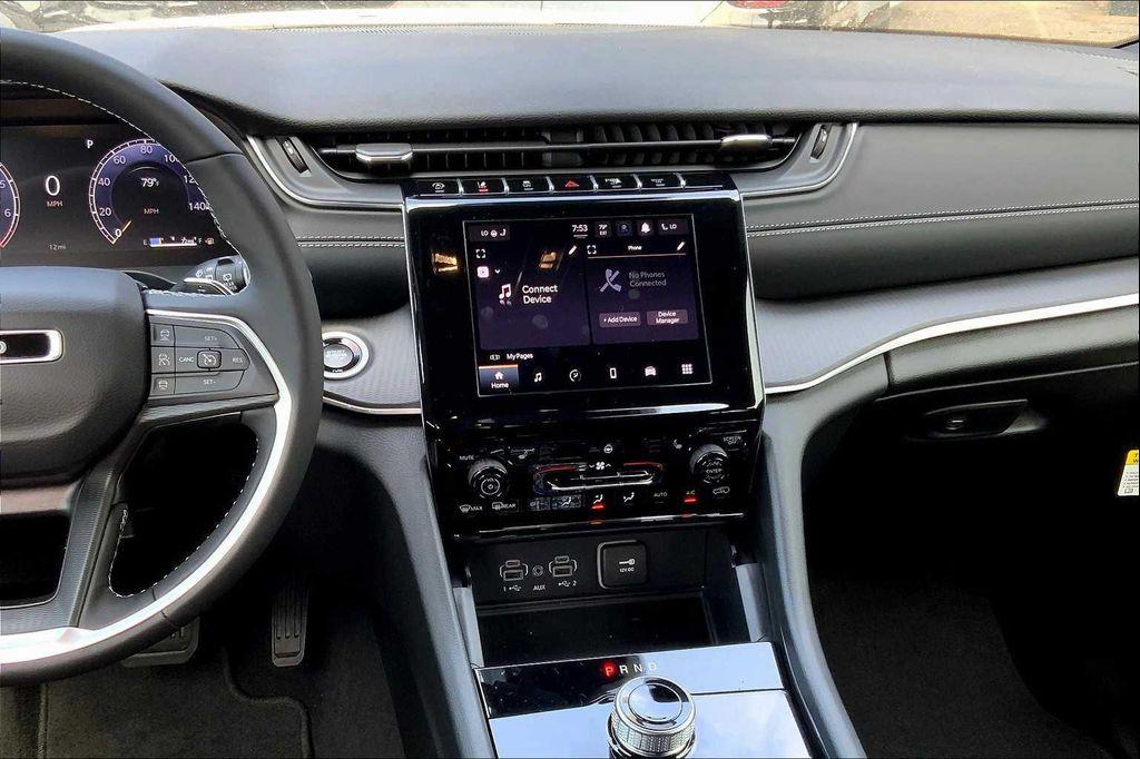 new 2025 Jeep Grand Cherokee L car, priced at $42,992