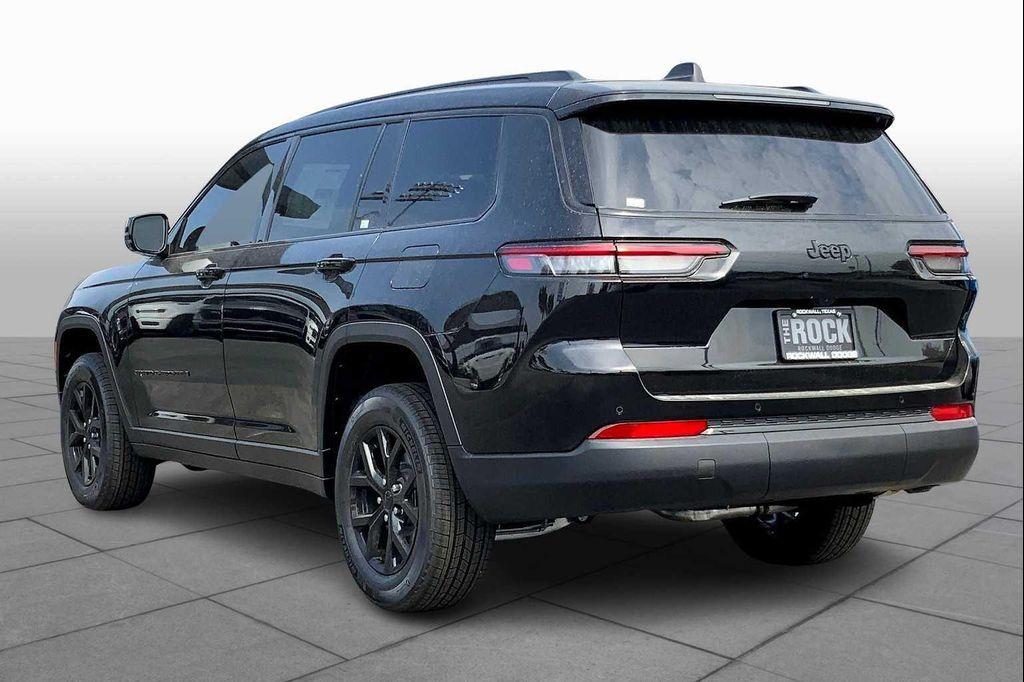 new 2025 Jeep Grand Cherokee L car, priced at $42,992