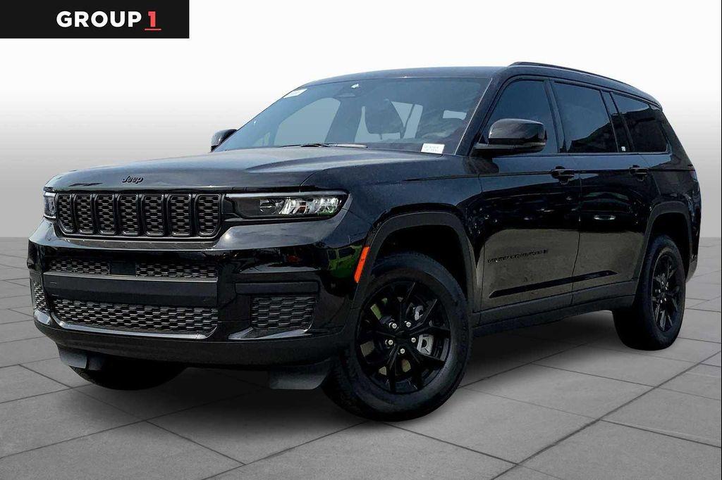 new 2025 Jeep Grand Cherokee L car, priced at $42,992