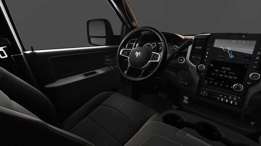 new 2026 Ram 2500 car, priced at $72,990