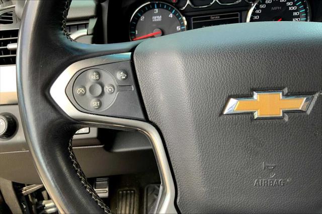 used 2016 Chevrolet Tahoe car, priced at $21,499