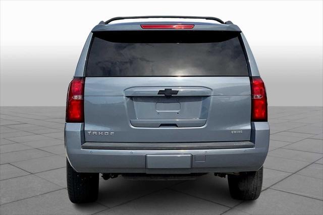 used 2016 Chevrolet Tahoe car, priced at $21,499