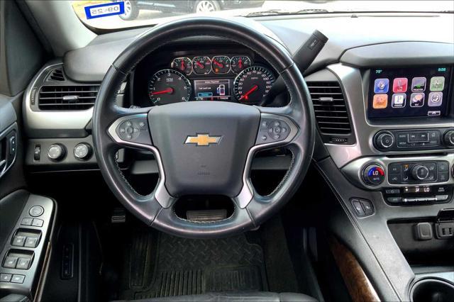 used 2016 Chevrolet Tahoe car, priced at $21,499