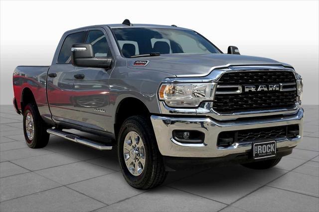 used 2024 Ram 2500 car, priced at $45,495