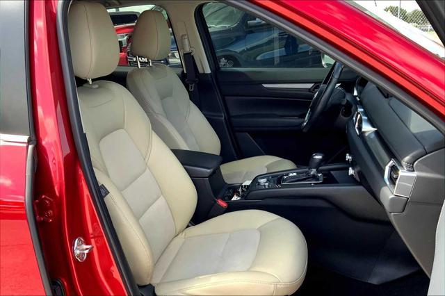 used 2021 Mazda CX-5 car, priced at $22,550