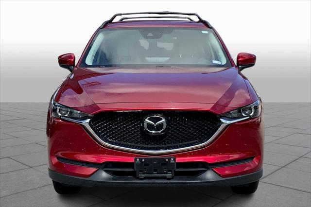 used 2021 Mazda CX-5 car, priced at $22,550
