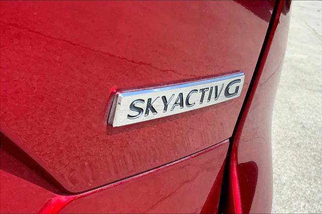 used 2021 Mazda CX-5 car, priced at $22,550