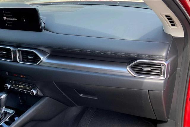 used 2021 Mazda CX-5 car, priced at $22,550
