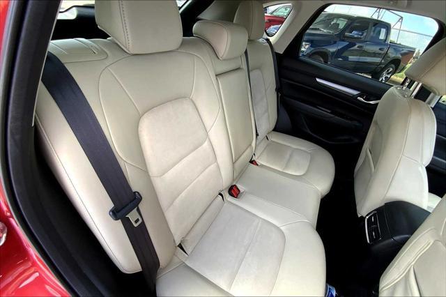 used 2021 Mazda CX-5 car, priced at $22,550