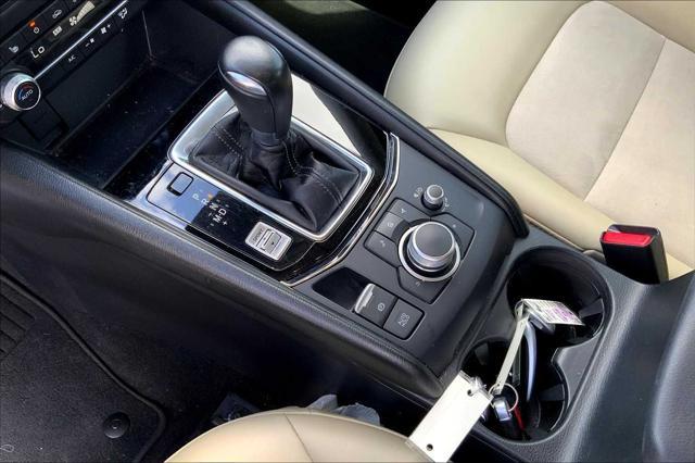 used 2021 Mazda CX-5 car, priced at $22,550