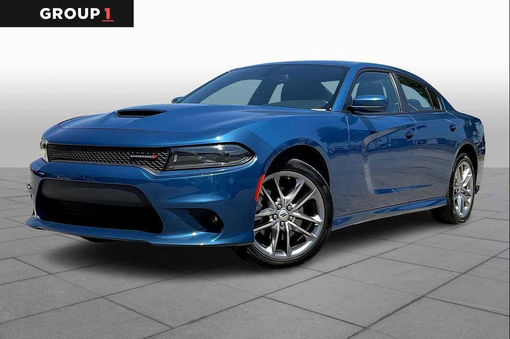 used 2022 Dodge Charger car, priced at $26,441