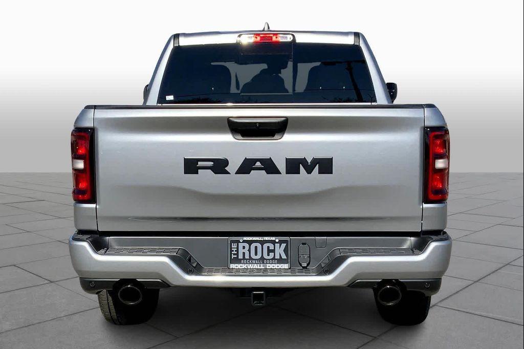 new 2026 Ram 1500 car, priced at $46,579