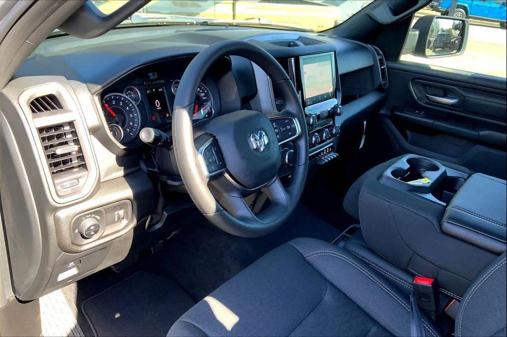 new 2026 Ram 1500 car, priced at $46,579