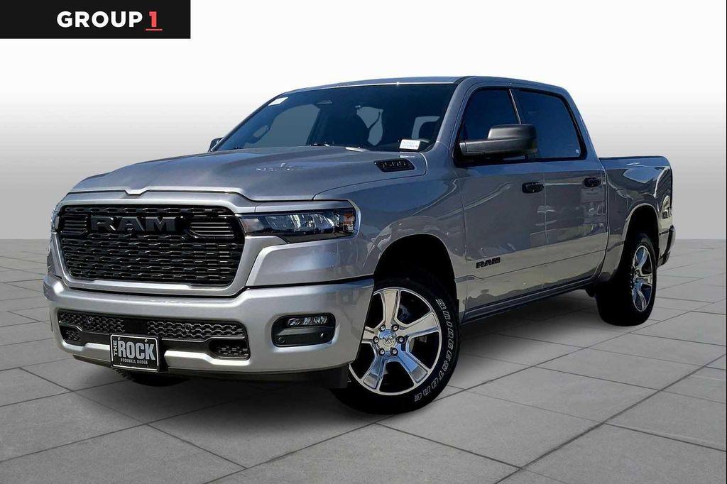 new 2026 Ram 1500 car, priced at $48,582