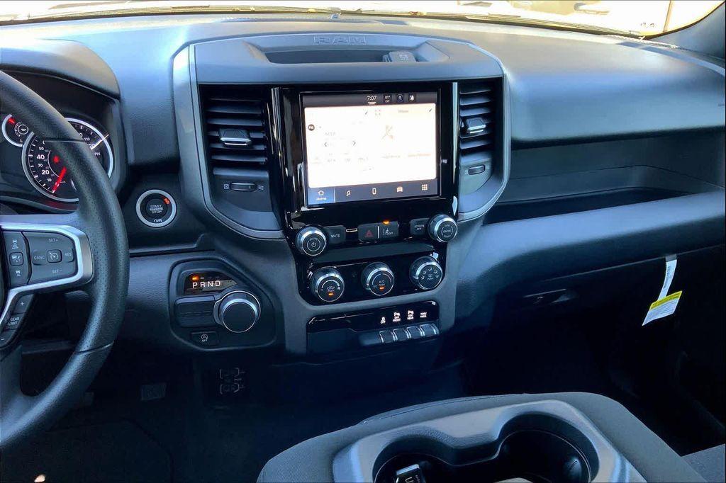 new 2026 Ram 1500 car, priced at $46,579