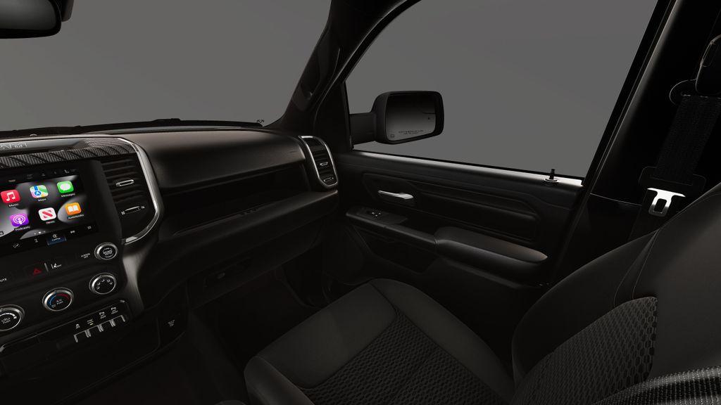 new 2026 Ram 1500 car, priced at $49,083