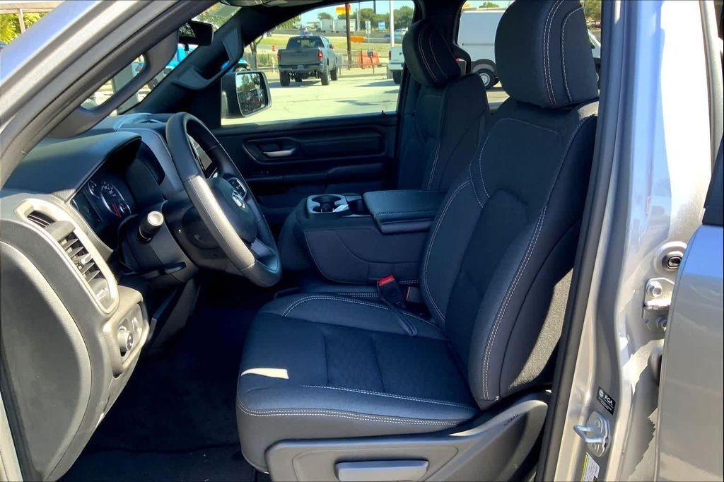 new 2026 Ram 1500 car, priced at $46,579