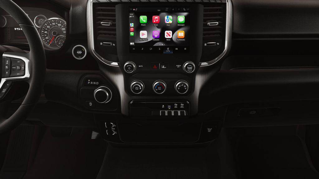 new 2026 Ram 1500 car, priced at $49,083