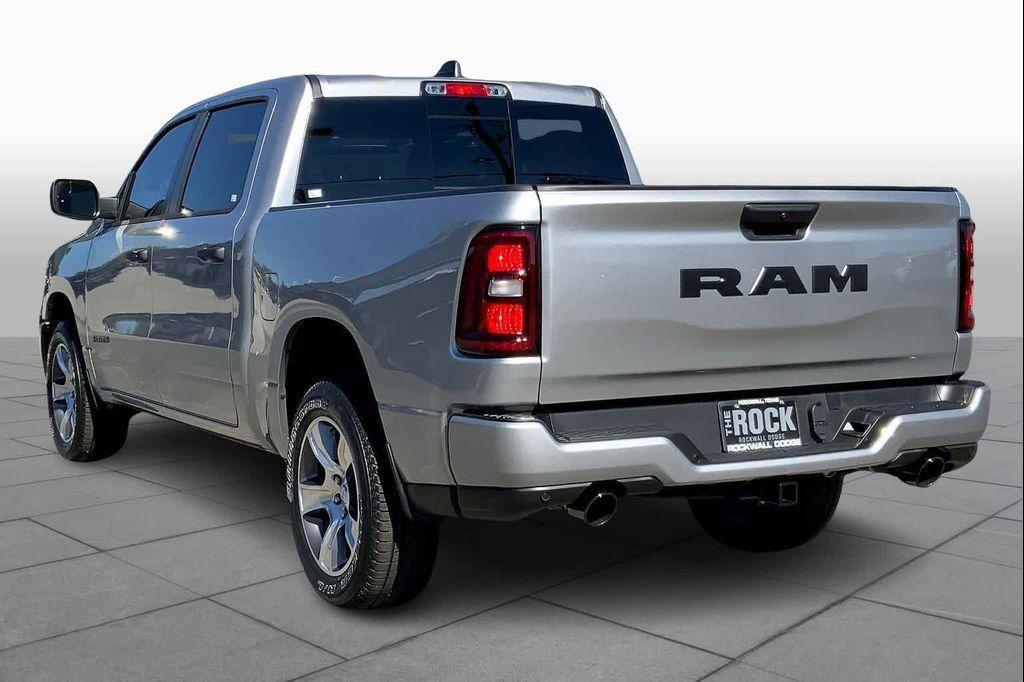 new 2026 Ram 1500 car, priced at $46,579