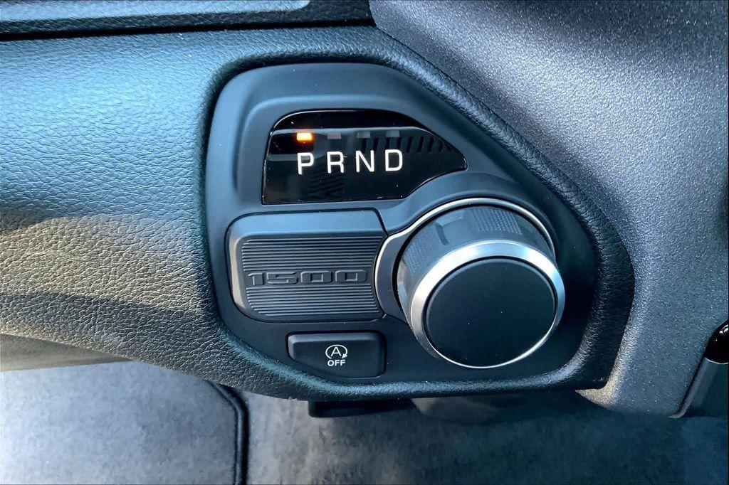 new 2026 Ram 1500 car, priced at $46,579