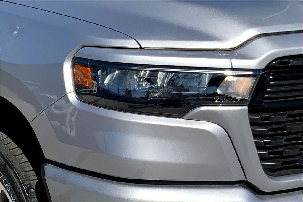 new 2026 Ram 1500 car, priced at $46,579