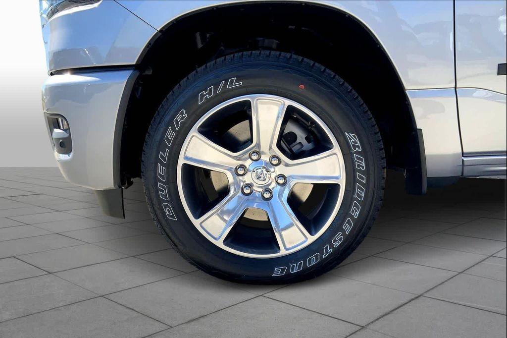 new 2026 Ram 1500 car, priced at $46,579