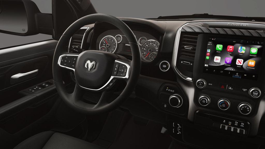 new 2026 Ram 1500 car, priced at $49,083