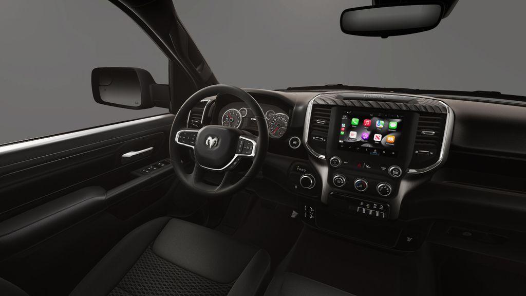 new 2026 Ram 1500 car, priced at $49,083