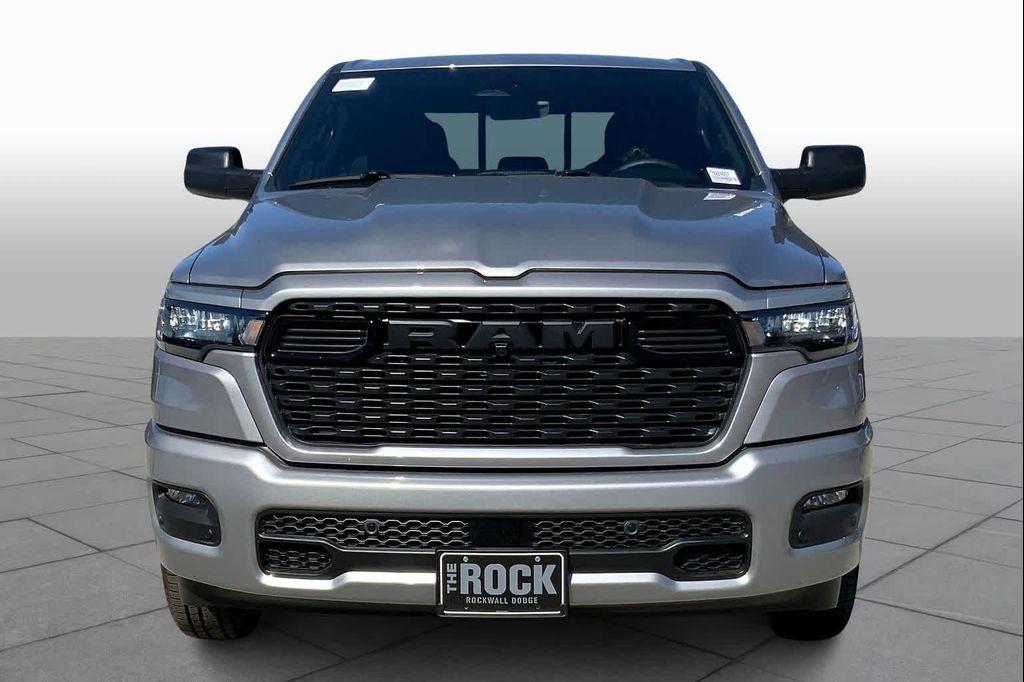 new 2026 Ram 1500 car, priced at $46,579