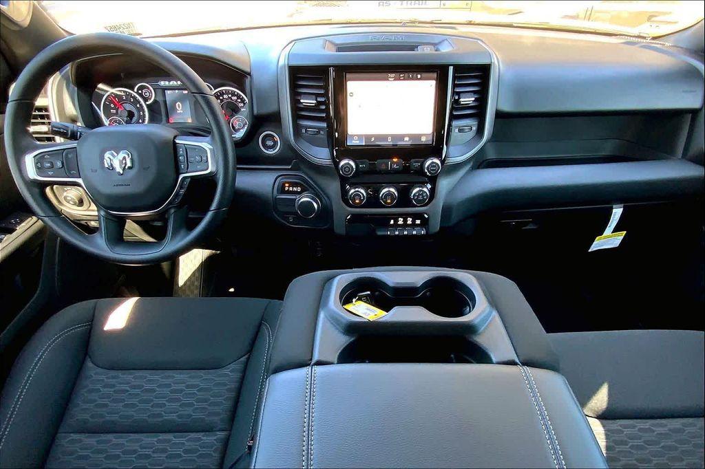 new 2026 Ram 1500 car, priced at $46,579