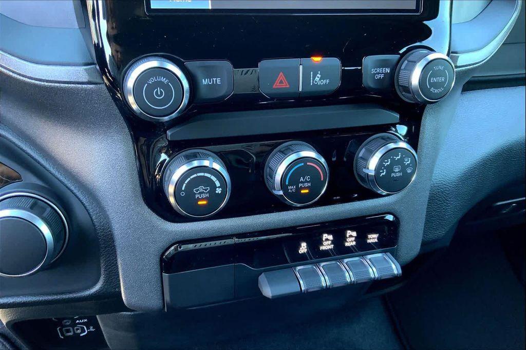 new 2026 Ram 1500 car, priced at $46,579