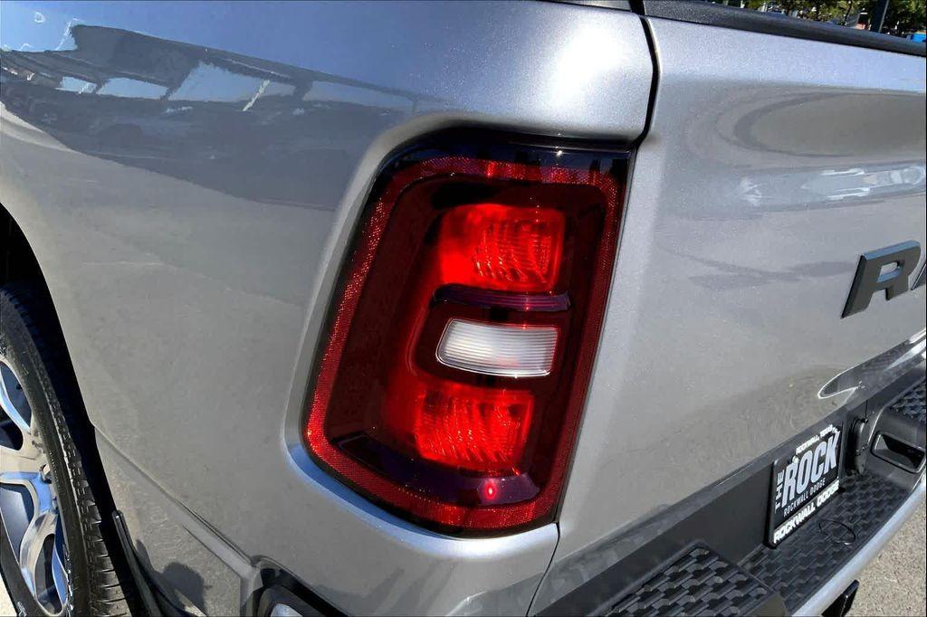 new 2026 Ram 1500 car, priced at $46,579