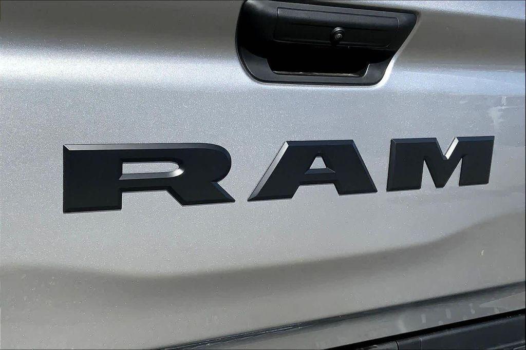 new 2026 Ram 1500 car, priced at $46,579