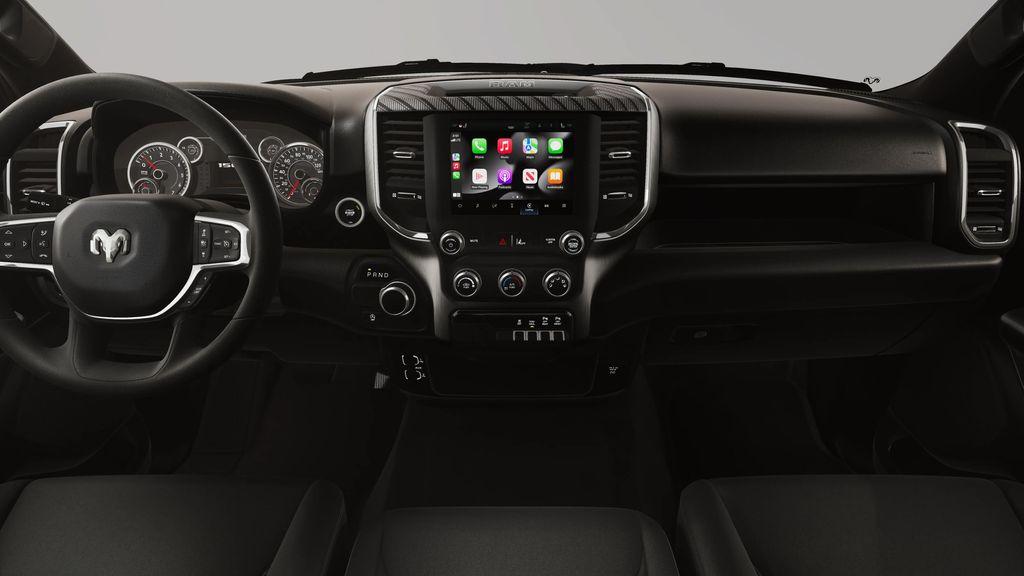 new 2026 Ram 1500 car, priced at $49,083