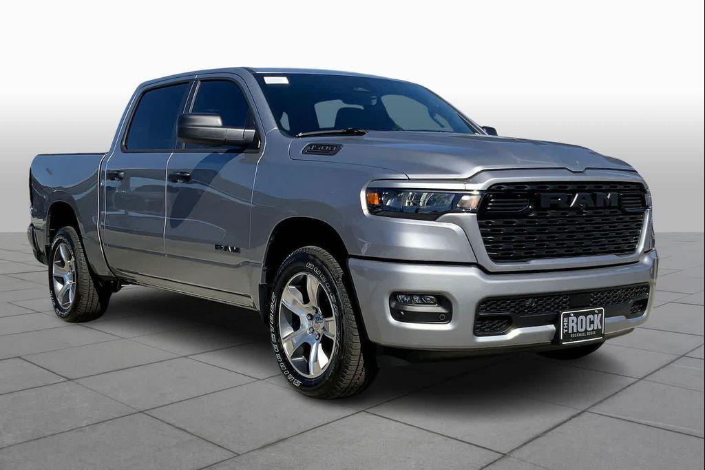 new 2026 Ram 1500 car, priced at $46,579
