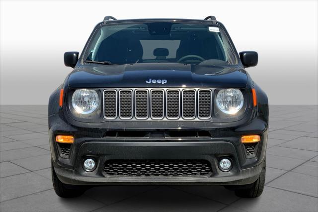 new 2023 Jeep Renegade car, priced at $27,139
