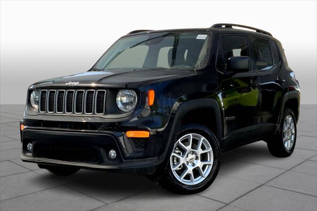 new 2023 Jeep Renegade car, priced at $24,570