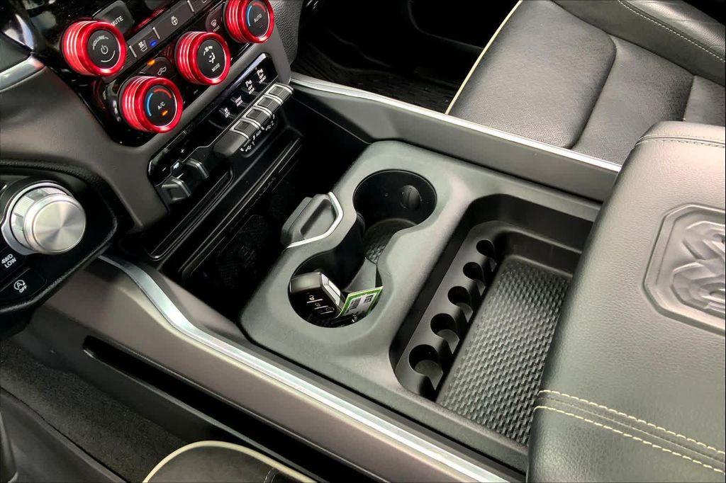 used 2021 Ram 1500 car, priced at $39,899