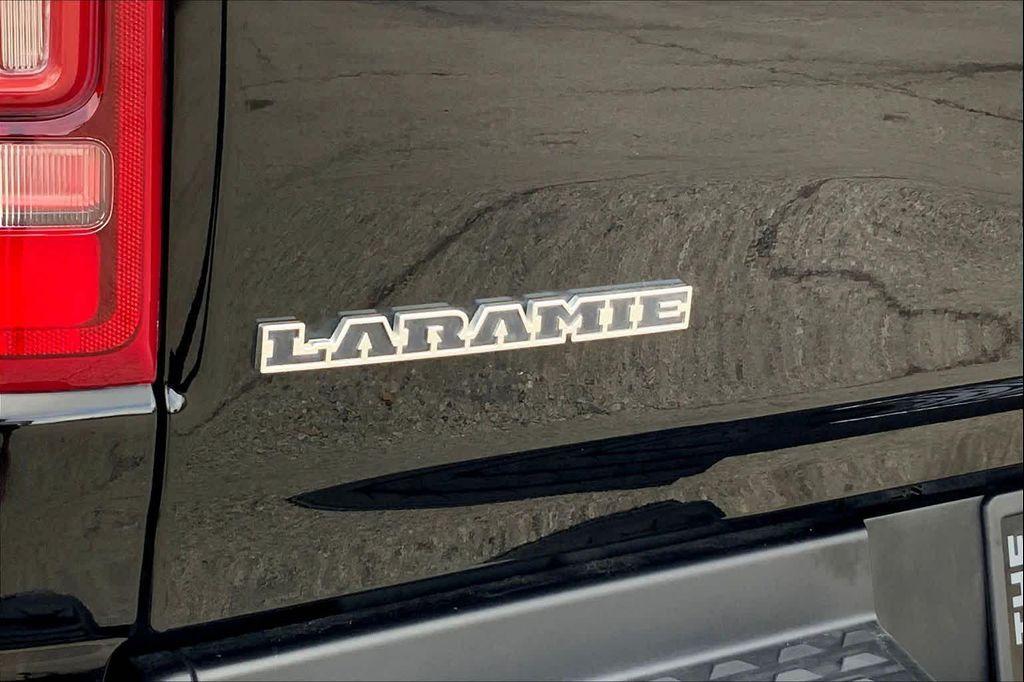 used 2021 Ram 1500 car, priced at $39,899