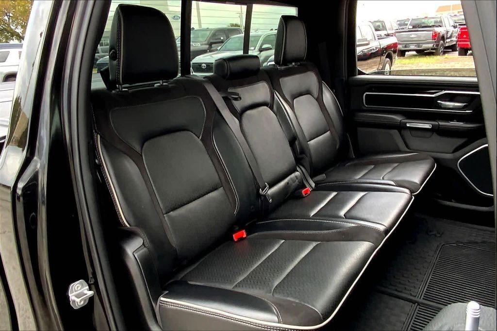 used 2021 Ram 1500 car, priced at $39,899