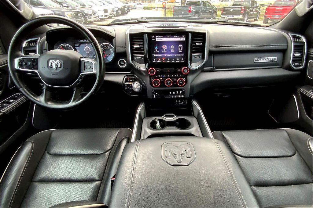 used 2021 Ram 1500 car, priced at $39,899