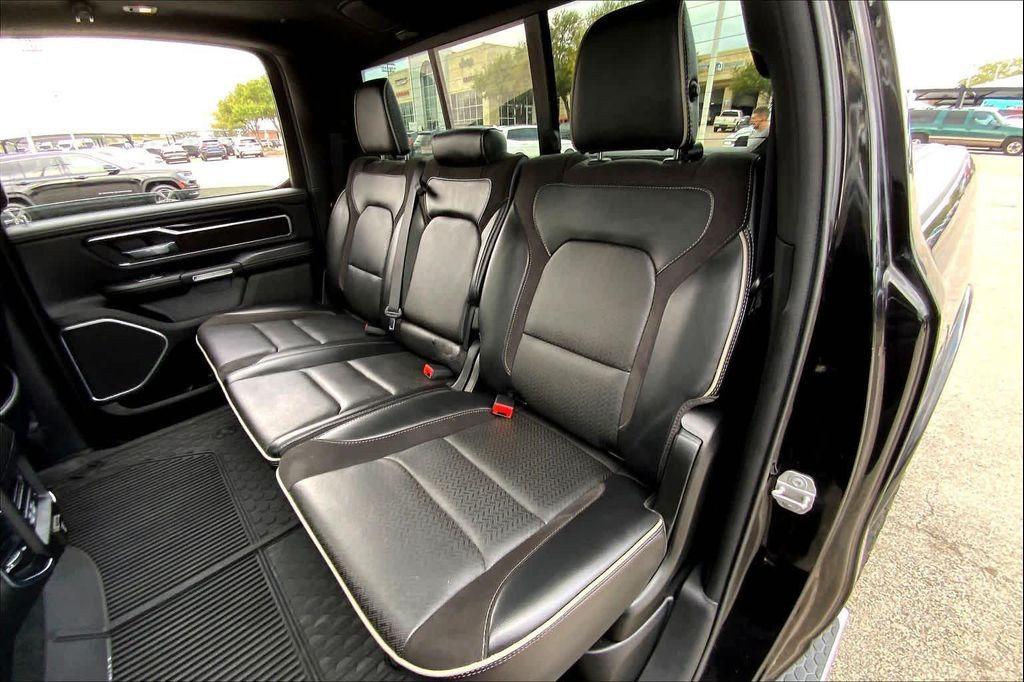 used 2021 Ram 1500 car, priced at $39,899