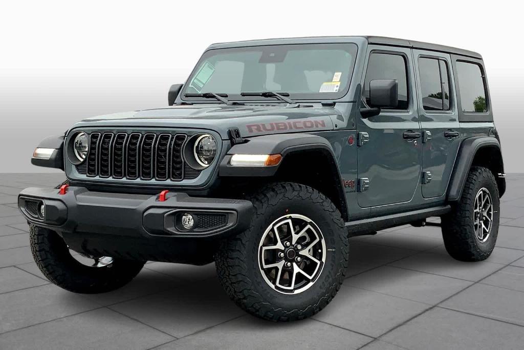 new 2024 Jeep Wrangler car, priced at $58,361