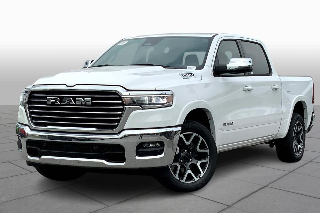 new 2025 Ram 1500 car, priced at $61,713